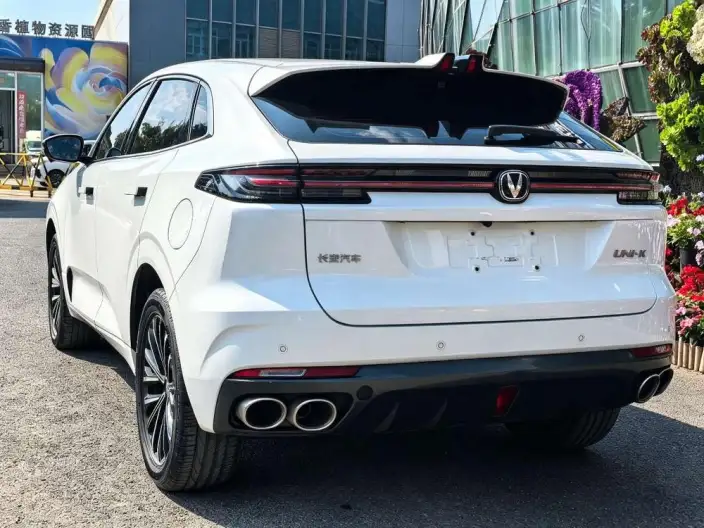 Changan UNI-K 2021 Model 2.0T Noble Model