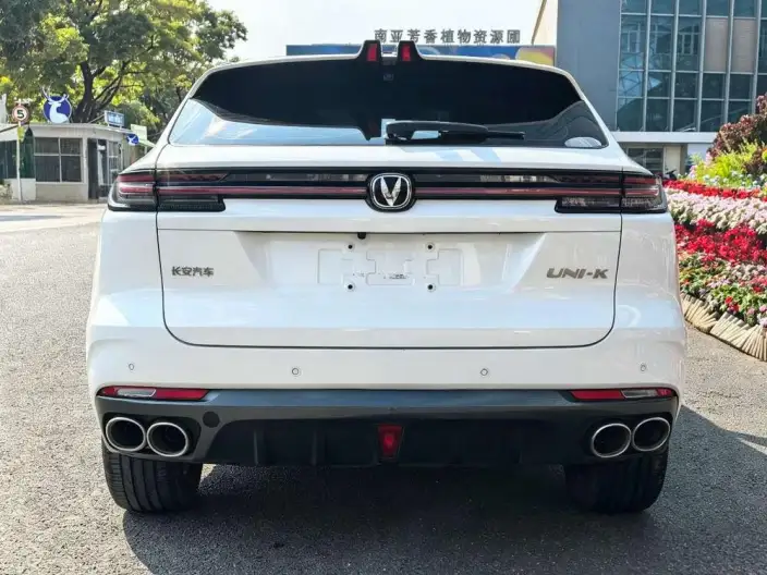 Changan UNI-K 2021 Model 2.0T Noble Model – фото 5