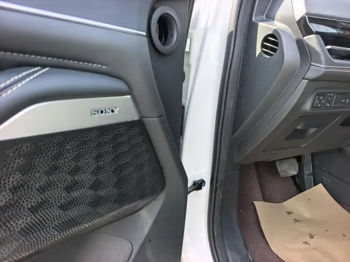 Changan UNI-K 2021 Model 2.0T Noble Model – фото 6
