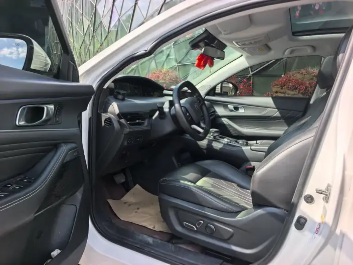 Changan UNI-K 2021 Model 2.0T Noble Model – фото 8