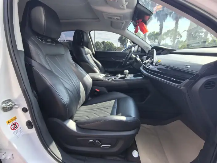 Changan UNI-K 2021 Model 2.0T Noble Model – фото 9
