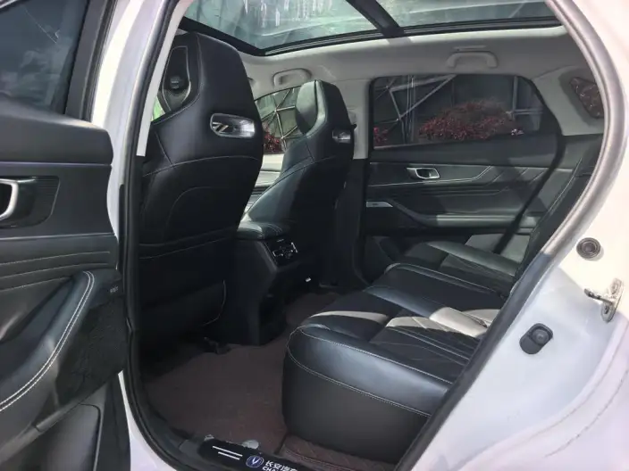 Changan UNI-K 2021 Model 2.0T Noble Model – фото 10