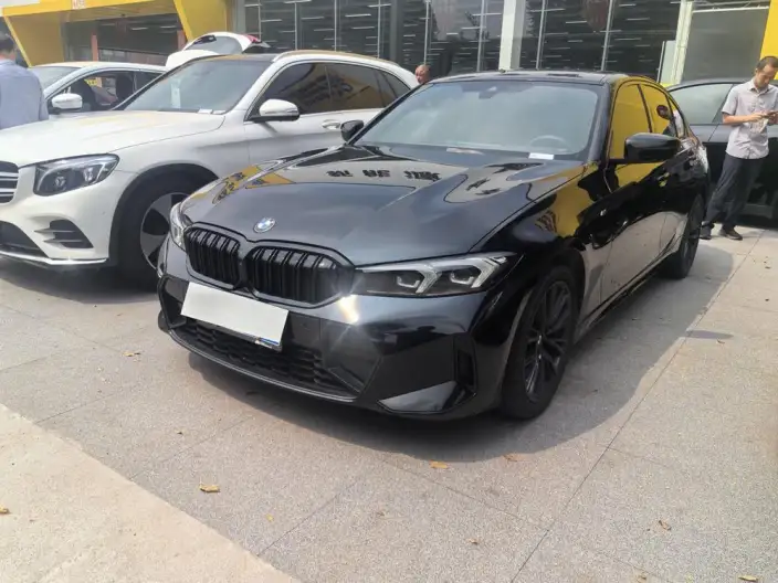 BMW 3 Series 2023 Model 325i M Sports Night Set