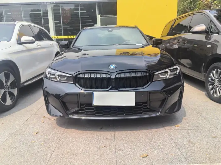 BMW 3 Series 2023 Model 325i M Sports Night Set