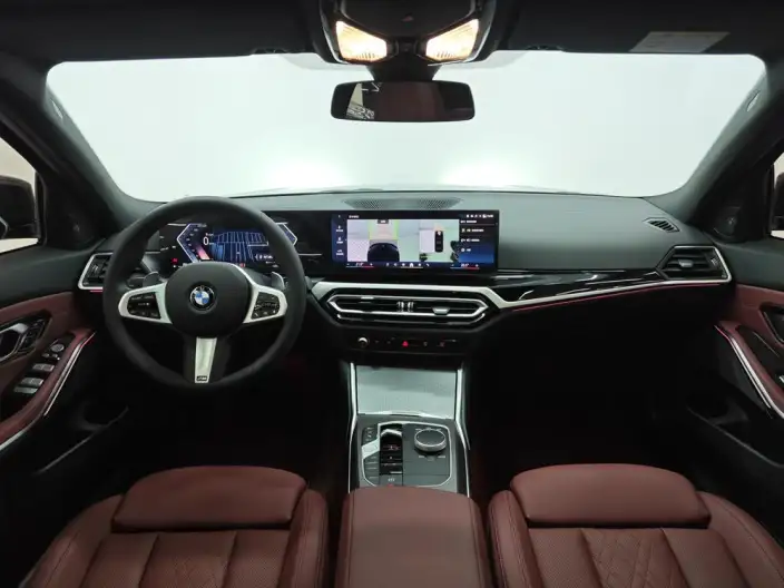BMW 3 Series 2023 Model 325i M Sports Night Set – фото 5