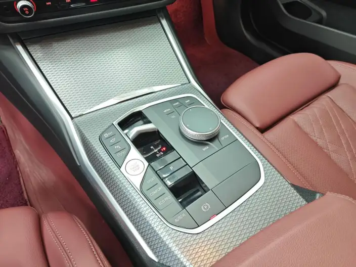 BMW 3 Series 2023 Model 325i M Sports Night Set – фото 7
