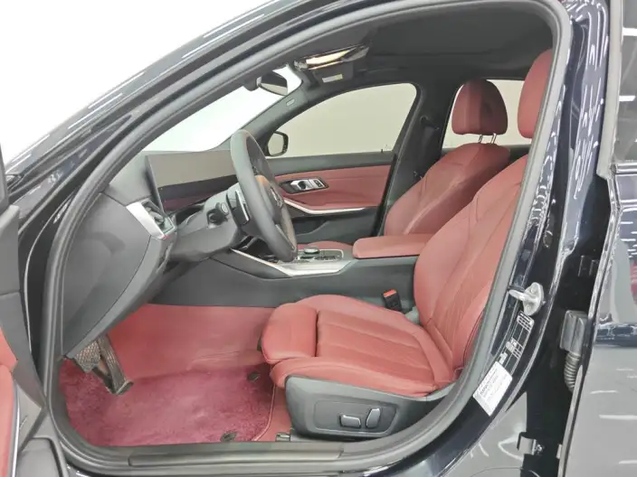 BMW 3 Series 2023 Model 325i M Sports Night Set – фото 8