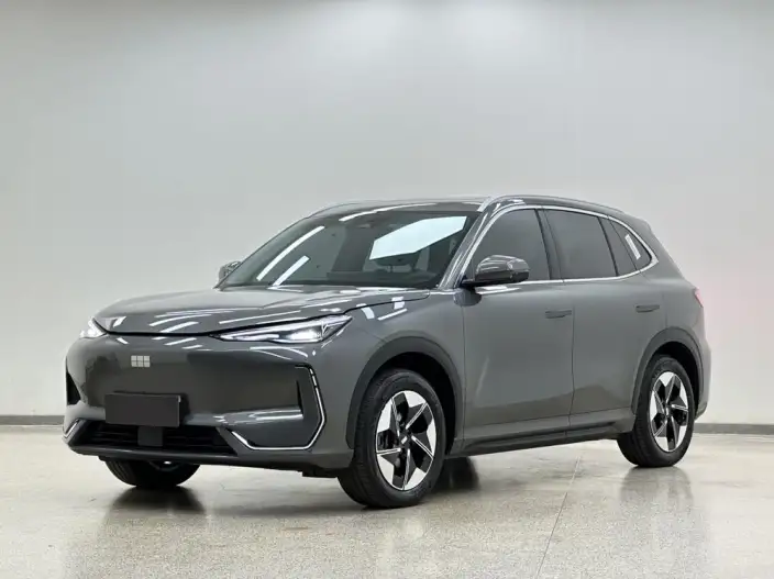 Geely Galaxy E5 2026 Model 610km Tiggo + Edition