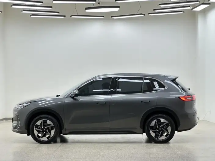 Geely Galaxy E5 2026 Model 610km Tiggo + Edition