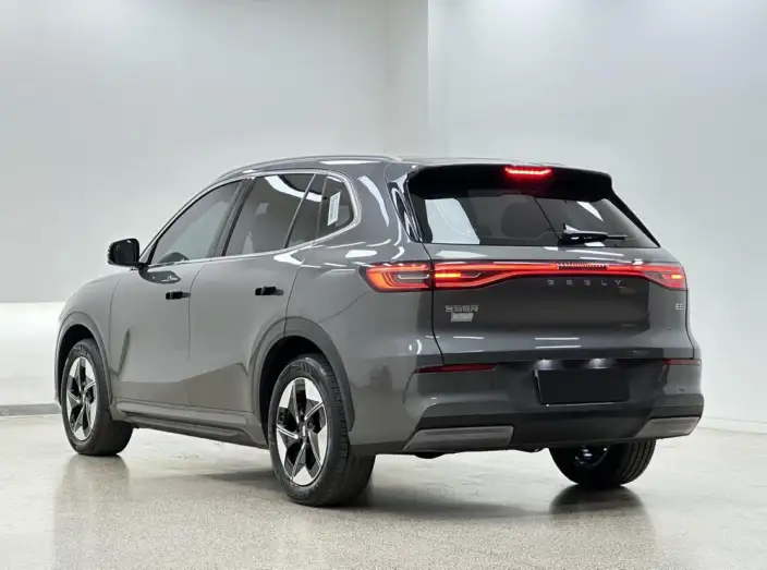 Geely Galaxy E5 2026 Model 610km Tiggo + Edition – фото 5