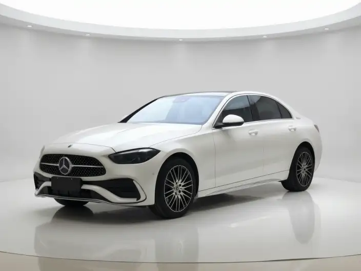 Mercedes-Benz C-Class 2024 Model C 260 L Sports Edition