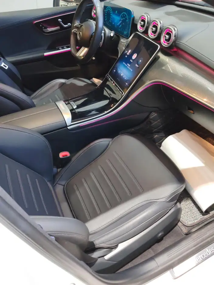 Mercedes-Benz C-Class 2024 Model C 260 L Sports Edition – фото 8