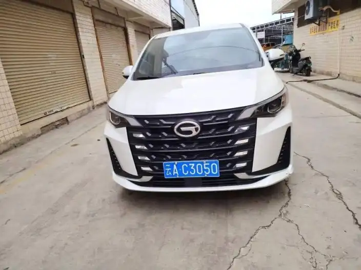 GAC Trumpchi M6 2023 Model PRO 270T WDCT Elite Edition