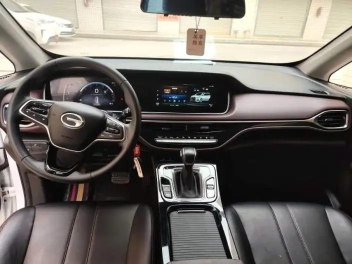 GAC Trumpchi M6 2023 Model PRO 270T WDCT Elite Edition – фото 7