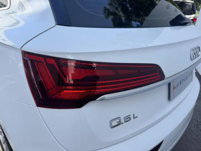 Audi Q5L 2022 Model 40T Luxury Dynamic Model – фото 8