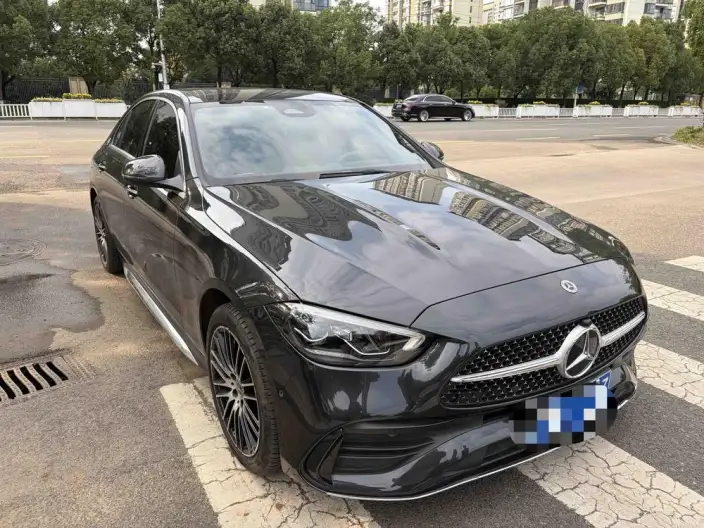 Mercedes-Benz C-Class 2024 Model Facelift C 260 L Sports Edition