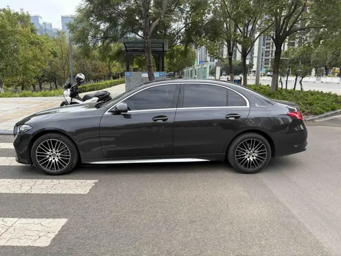 Mercedes-Benz C-Class 2024 Model Facelift C 260 L Sports Edition