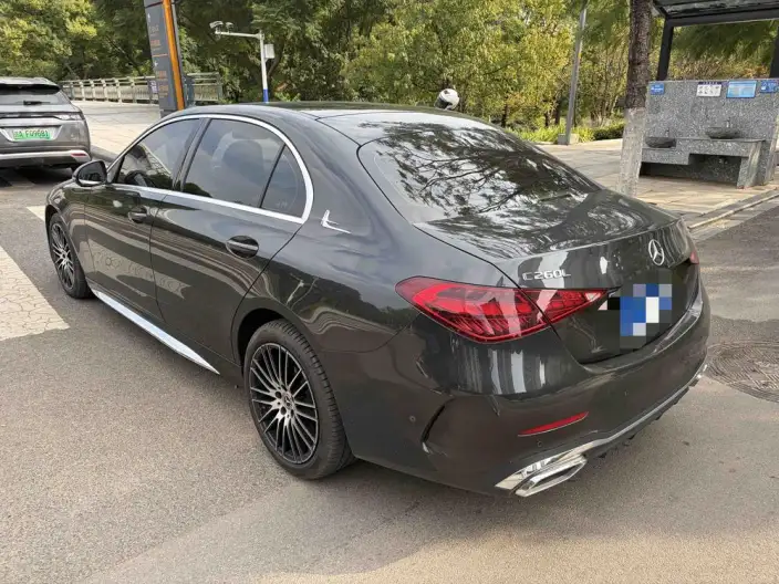 Mercedes-Benz C-Class 2024 Model Facelift C 260 L Sports Edition