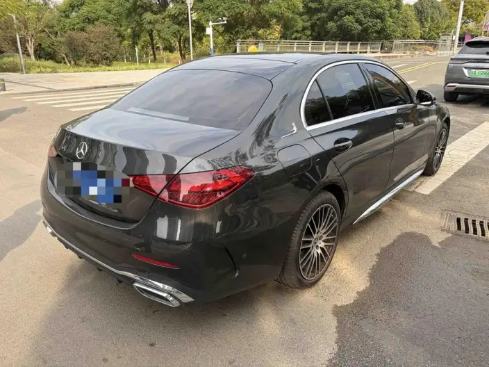 Mercedes-Benz C-Class 2024 Model Facelift C 260 L Sports Edition – фото 5