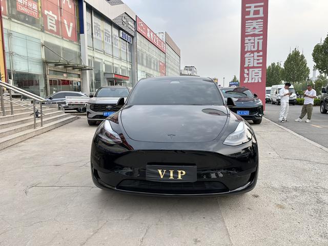 Tesla Model Y 2022 Facelift RWD – фото 2