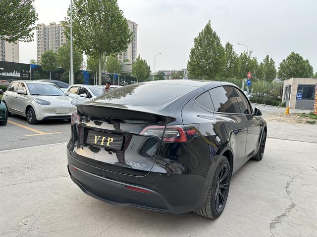 Tesla Model Y 2022 Facelift RWD – фото 7