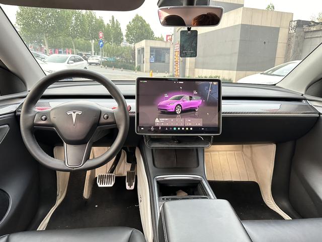 Tesla Model Y 2022 Facelift RWD – фото 10