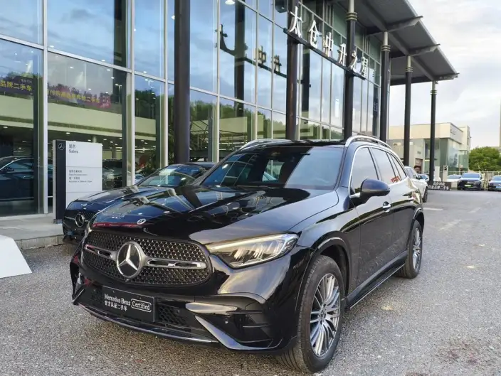 Mercedes-Benz GLC 2025 Model Facelift GLC 300 L 4MATIC Dynamic Model 5 seat