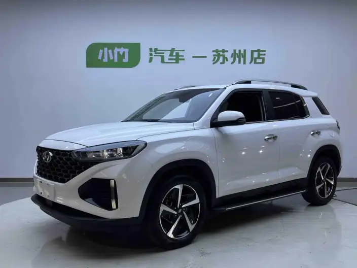 Hyundai ix35 2021 Model 240T GDi DCT 2WD Leading version GLS – фото 1