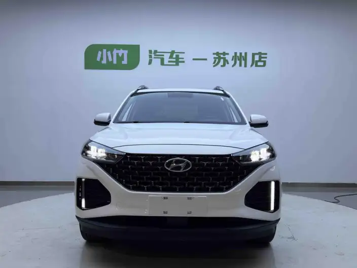 Hyundai ix35 2021 Model 240T GDi DCT 2WD Leading version GLS – фото 2
