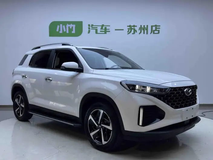 Hyundai ix35 2021 Model 240T GDi DCT 2WD Leading version GLS – фото 3