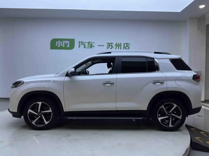 Hyundai ix35 2021 Model 240T GDi DCT 2WD Leading version GLS – фото 4