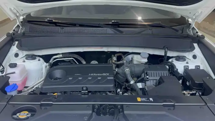 Hyundai ix35 2021 Model 240T GDi DCT 2WD Leading version GLS – фото 8