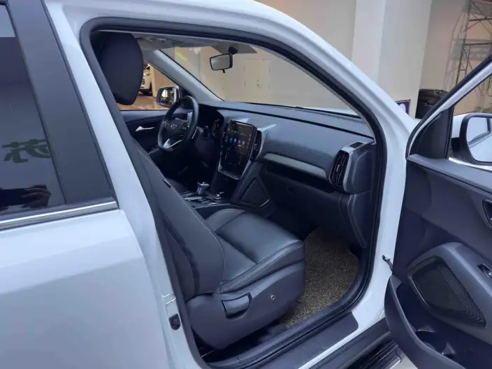 Hyundai ix35 2021 Model 240T GDi DCT 2WD Leading version GLS – фото 9
