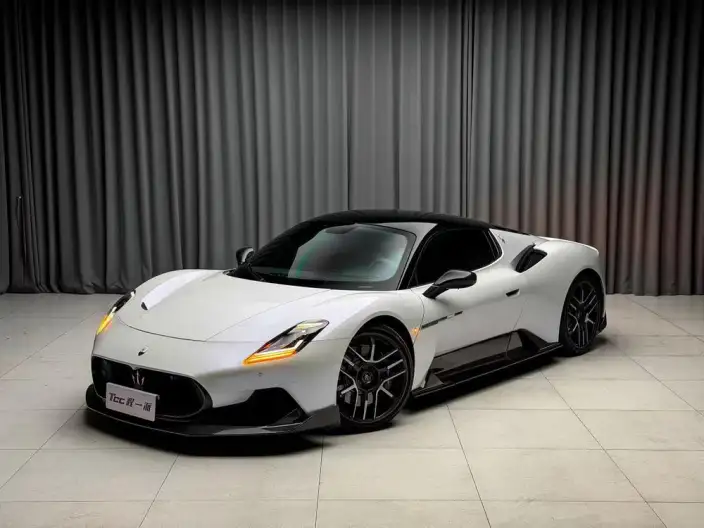 Maserati MC20 2021 Model 3.0T Standard Edition – фото 1