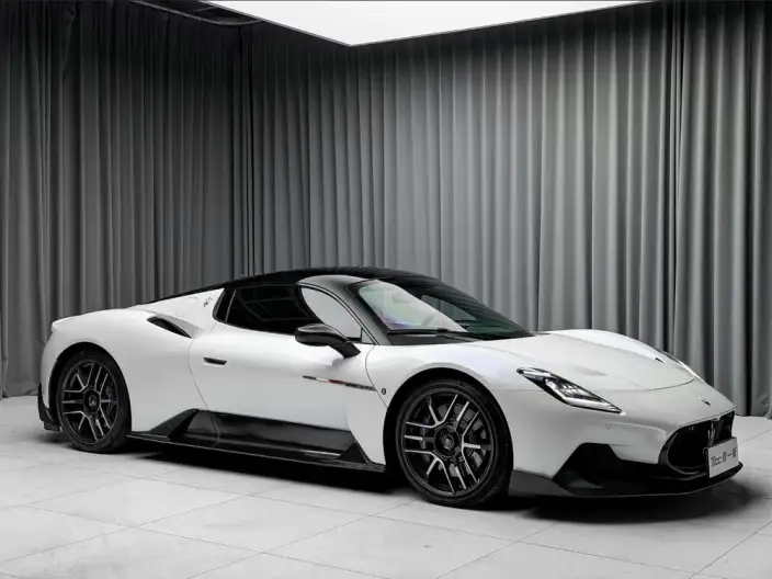 Maserati MC20 2021 Model 3.0T Standard Edition – фото 3
