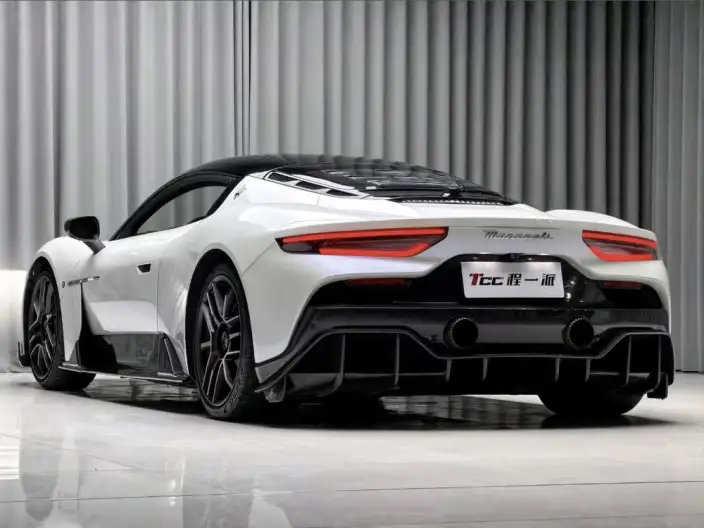 Maserati MC20 2021 Model 3.0T Standard Edition – фото 5