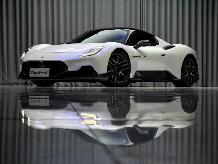 Maserati MC20 2021 Model 3.0T Standard Edition – фото 7
