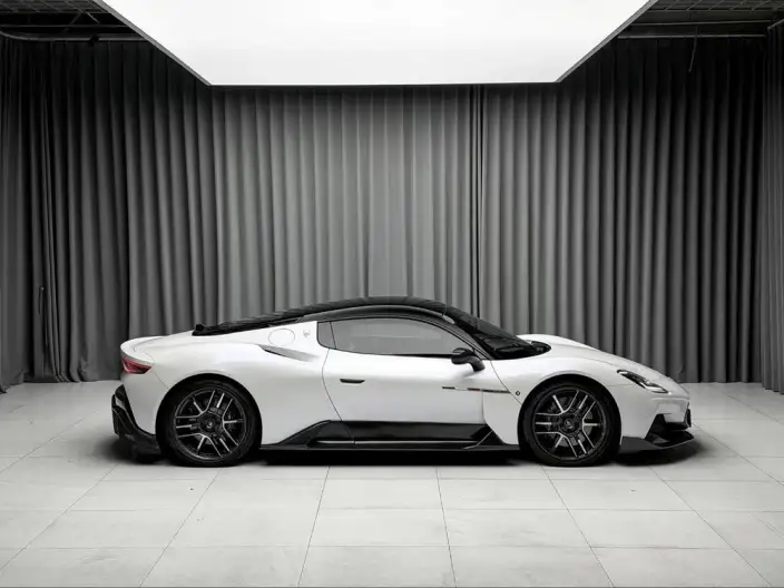 Maserati MC20 2021 Model 3.0T Standard Edition – фото 8