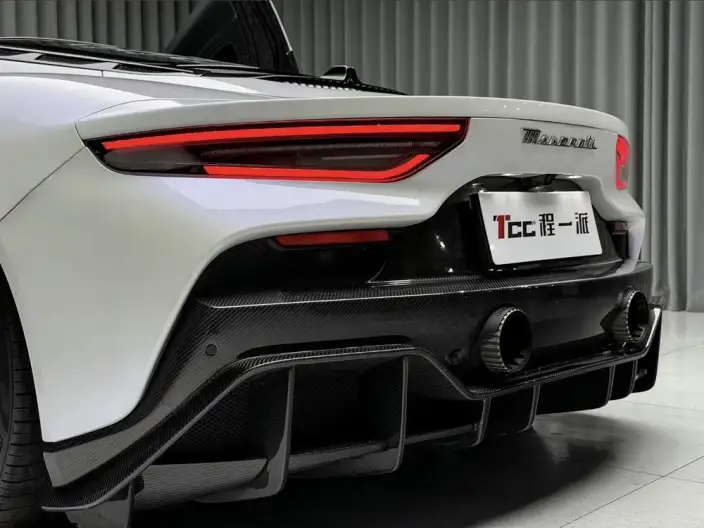 Maserati MC20 2021 Model 3.0T Standard Edition – фото 10