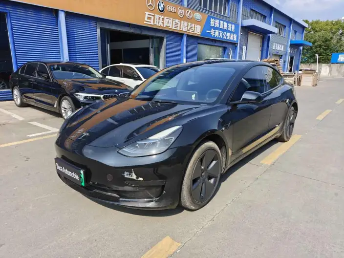 Model 3 2022 Model Rear-wheel drive version