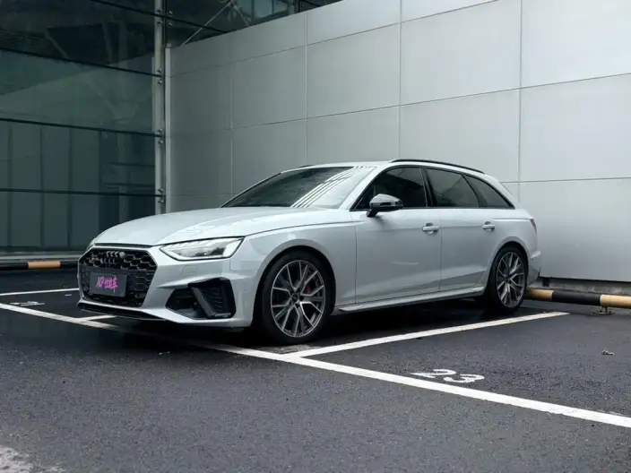 Audi S4 2023 Model Avant 3.0TFSI