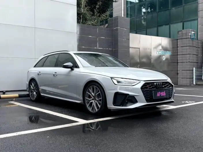 Audi S4 2023 Model Avant 3.0TFSI