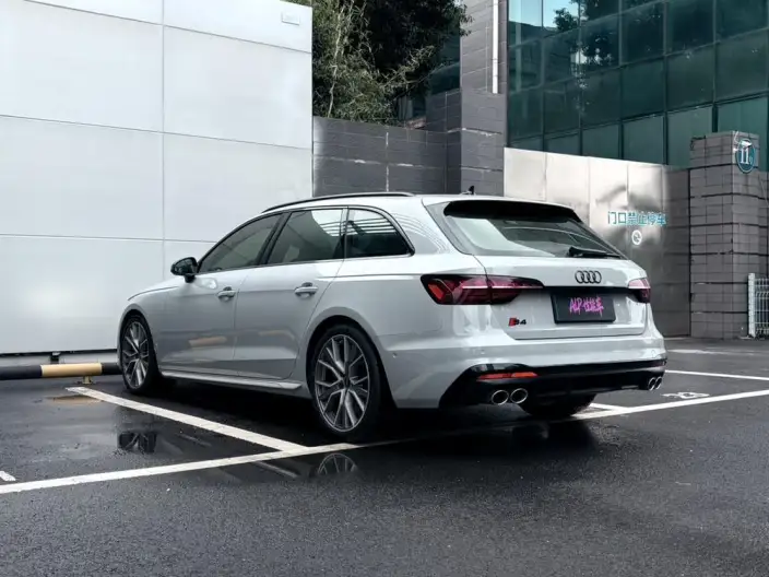Audi S4 2023 Model Avant 3.0TFSI – фото 5