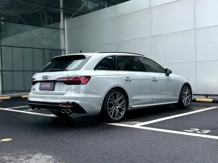 Audi S4 2023 Model Avant 3.0TFSI – фото 7
