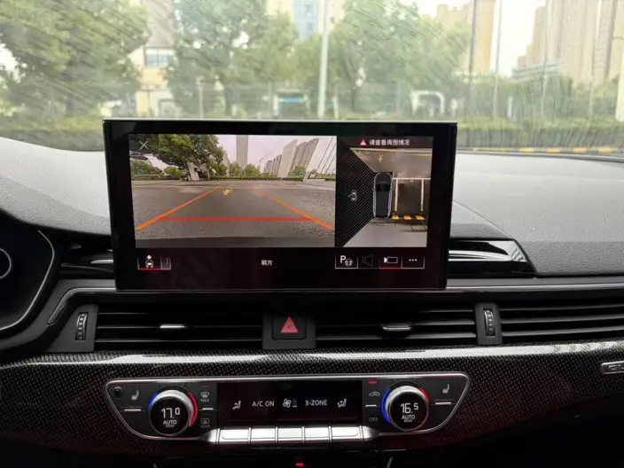 Audi S4 2023 Model Avant 3.0TFSI – фото 10