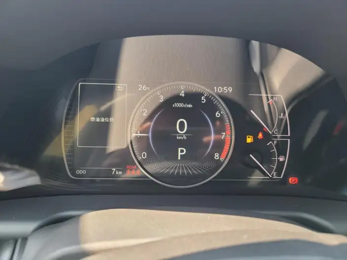 Lexus ES 2025 Model 200 Premium – фото 9