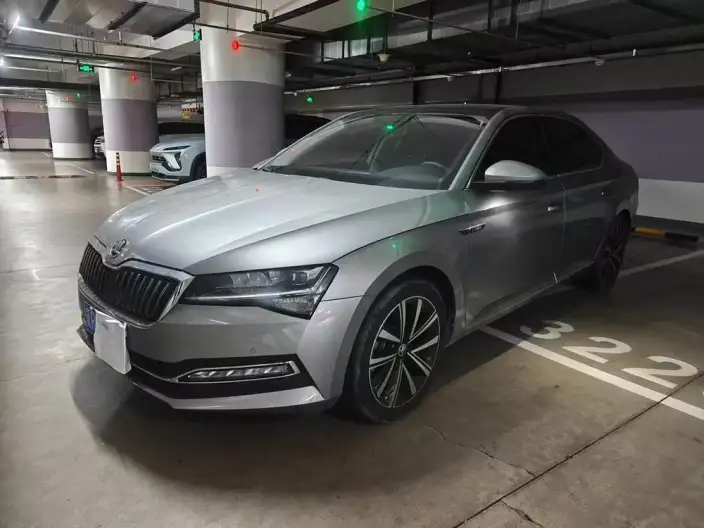 Skoda Superb 2023 Model TSI280 DSG Exclusive Edition