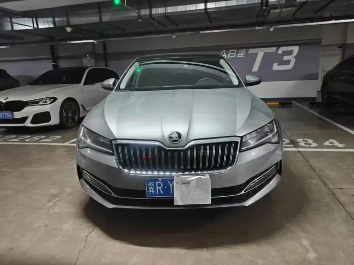 Skoda Superb 2023 Model TSI280 DSG Exclusive Edition