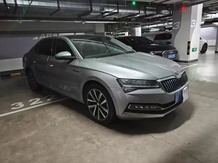 Skoda Superb 2023 Model TSI280 DSG Exclusive Edition