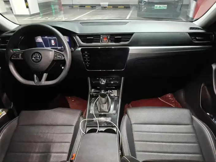 Skoda Superb 2023 Model TSI280 DSG Exclusive Edition – фото 6